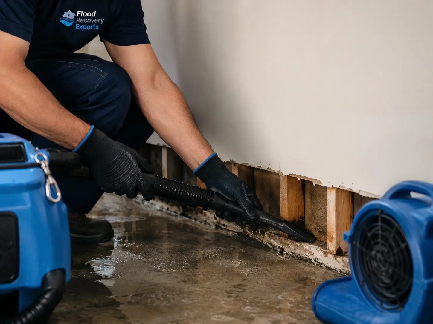 Why choose Flood Damage Cleanup in Greenville, NC
